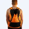Online TYR svømmetaske - Alliance Team 45L - Pink/sort