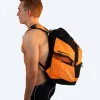 Clearance TYR svømmetaske - Alliance Team 45L - Sort/hvid