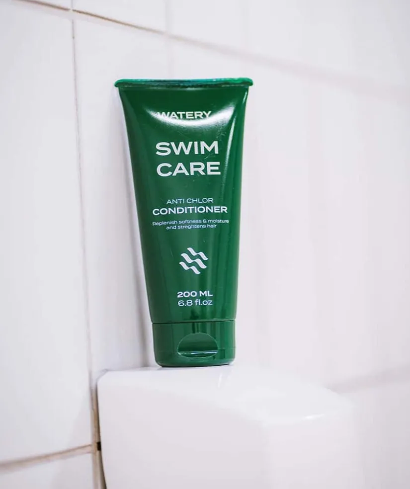 Online Watery anti klor balsam hårpleje - Reef