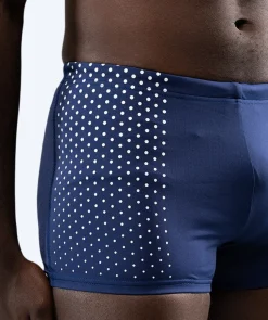 Sale Watery aquashorts til mænd - Flaming Vegas Eco - White Sporty