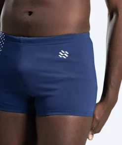 Sale Watery aquashorts til mænd - Flaming Vegas Eco - White Sporty