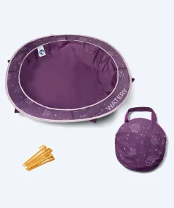 Sale Watery badebassin - Oasis - Lilla