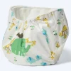 Online Watery badeble - Ondine - Hvid