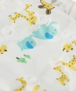 Online Watery badeble - Ondine - Hvid