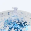Hot Watery badebold - Bubbles - Blå
