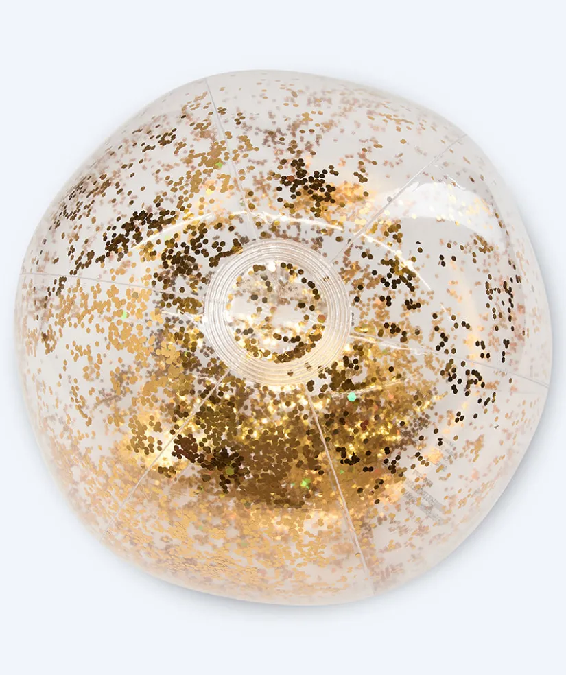New Watery badebold - Bubbles - Guld