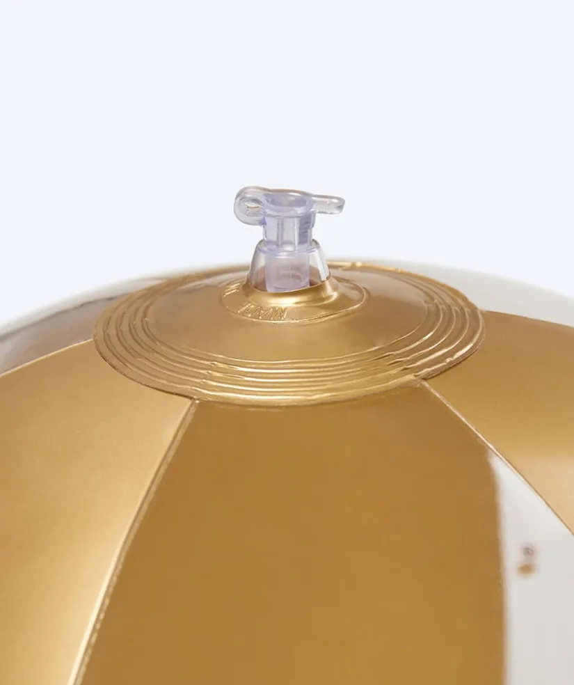 Outlet Watery badebold - Tahiti - Guld