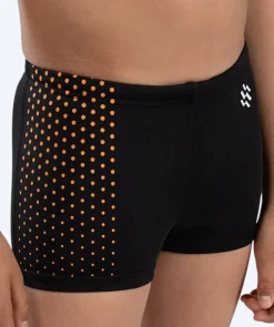 Best Watery badebukser til drenge - Flaming Vegas Eco - Orange Sporty