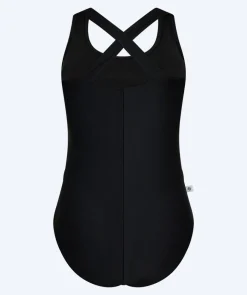 New Watery badedragt i plus size til damer - Kaito - Sort/hvid
