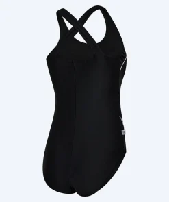 New Watery badedragt i plus size til damer - Kaito - Sort/hvid