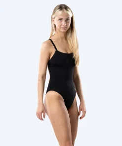 Watery badedragt til damer - Eco Freestyler - Sort