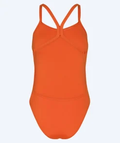 New Watery badedragt til damer - Eco Freestyler - Orange