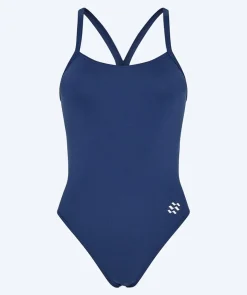 Discount Watery badedragt til damer - Eco Freestyler - Nordic Blue