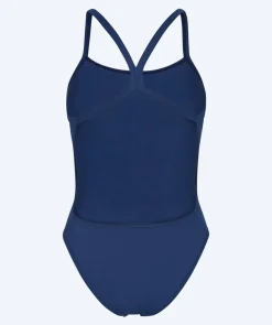 Discount Watery badedragt til damer - Eco Freestyler - Nordic Blue