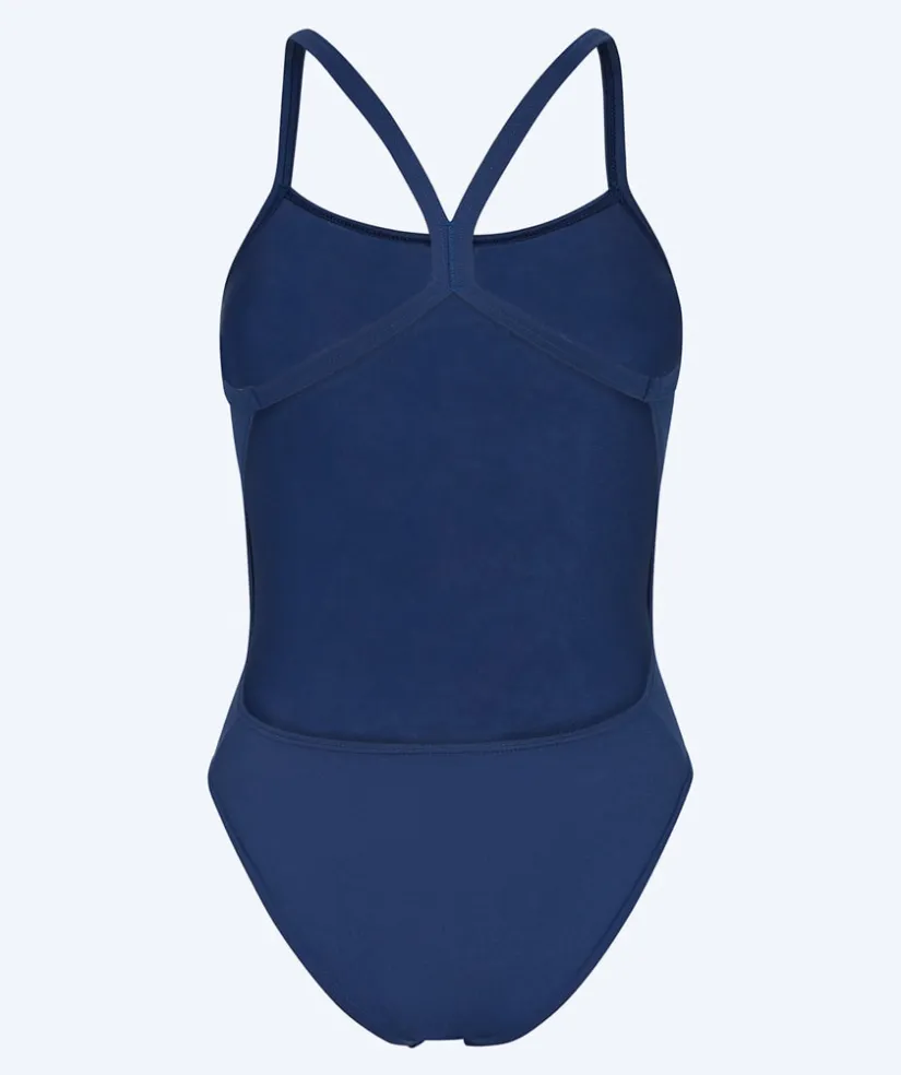 Discount Watery badedragt til damer - Eco Freestyler - Nordic Blue