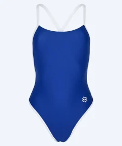 Outlet Watery badedragt til damer - Eco Sunkissed Solid - Velvet Purple