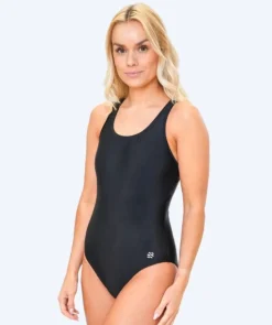 Clearance Watery badedragt til damer - Lana - Sort