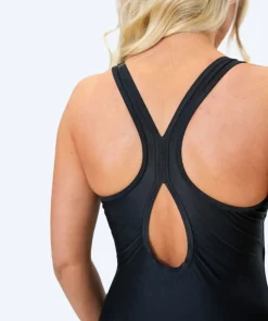 Clearance Watery badedragt til damer - Lana - Sort