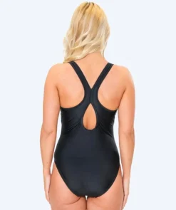 Clearance Watery badedragt til damer - Lana - Sort