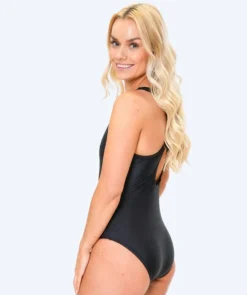 Clearance Watery badedragt til damer - Lana - Sort