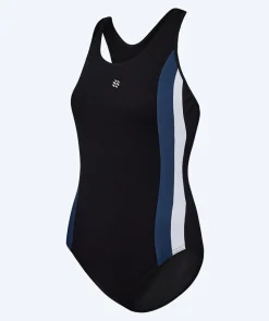 Hot Watery badedragt til damer - Marella - Sort/hvid