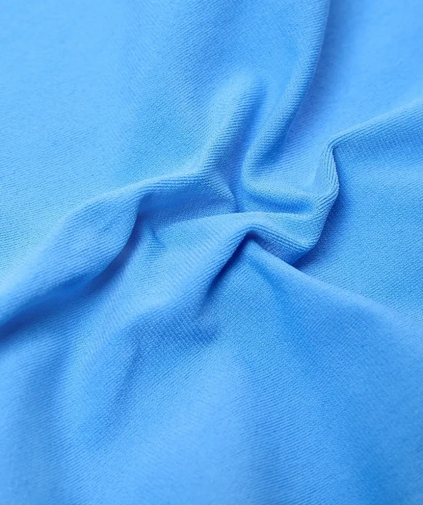 Hot Watery badedragt til damer - Swim Rider Solid - Electric Blue