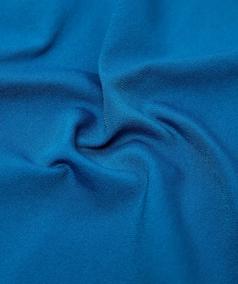 New Watery badedragt til piger - Eco Poolparty - Nordic Blue