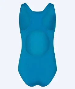 New Watery badedragt til piger - Eco Poolparty - Nordic Blue
