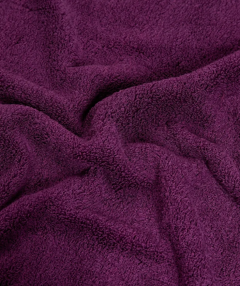 New Watery badehåndklæde - Heat Swim Bomuld - Hydra Purple