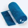 Discount Watery badehåndklæde - Heat Swim Bomuld - Delta Blue