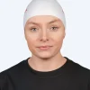 Best Watery badehætte - Denmark - Hvid