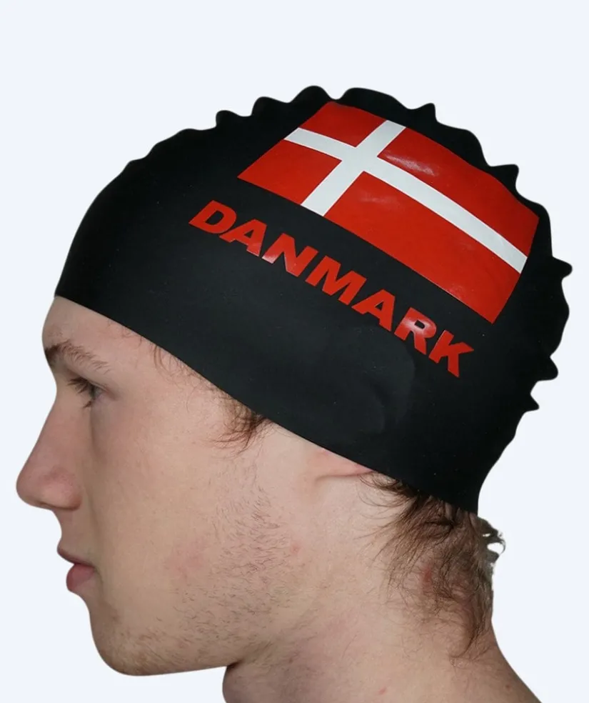 New Watery badehætte - Denmark - Sort