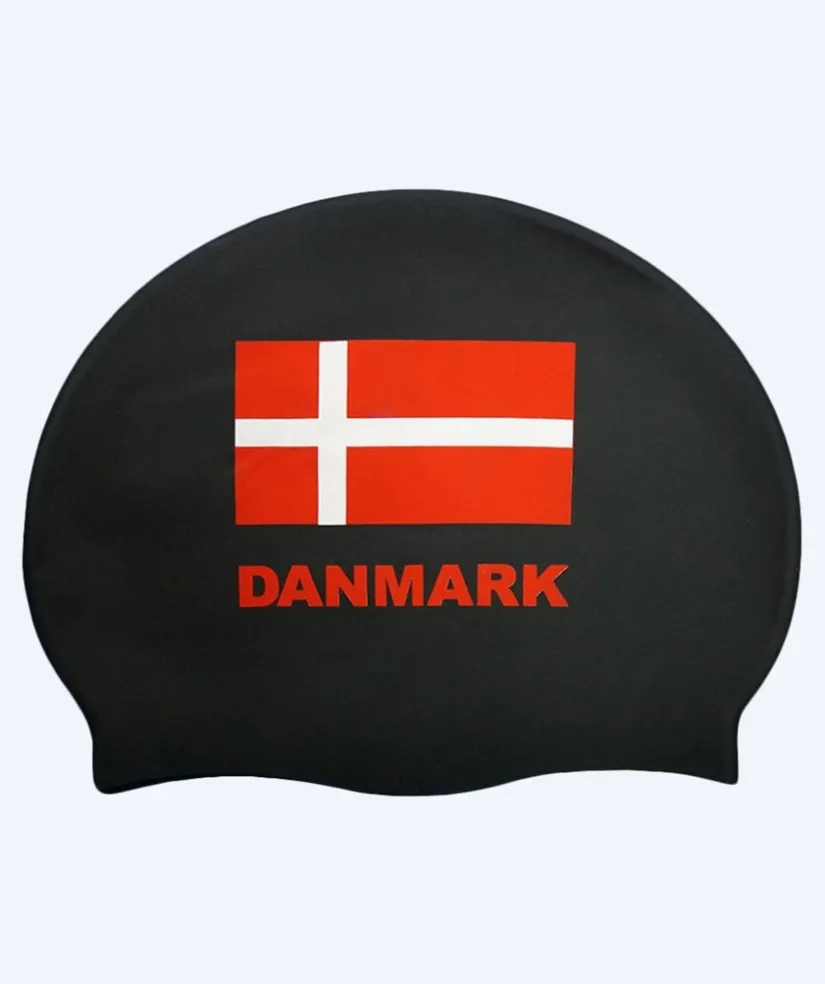 New Watery badehætte - Denmark - Sort