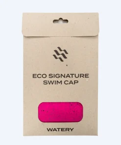 Best Watery badehætte - Eco Signature - Pink (30% genanvendt)