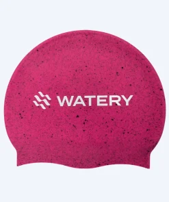 Best Watery badehætte - Eco Signature - Pink (30% genanvendt)