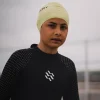 Sale Watery badehætte (fra 10 år) - Signature - Orange