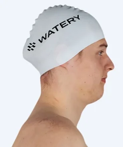 Sale Watery badehætte (fra 10 år) - Signature - Hvid