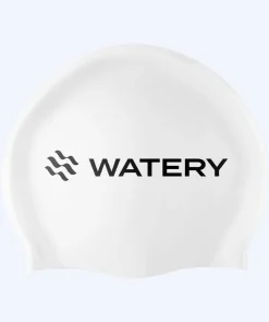 Sale Watery badehætte (fra 10 år) - Signature - Hvid