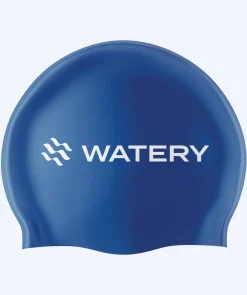 Outlet Watery badehætte (fra 10 år) - Signature - Royal Blue