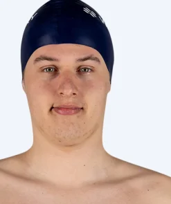Watery badehætte (fra 10 år) - Signature - Mørkeblå