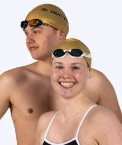 Watery badehætte (fra 10 år) - Signature - Mørkeblå