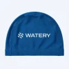 Best Watery badehætte (fra 10 år) - Signature Elastane - Blå