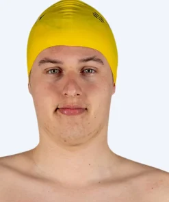 Sale Watery badehætte (fra 10 år) - Signature - Gul