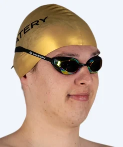 New Watery badehætte (fra 10 år) - Signature - Guld
