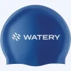 Best Watery badehætte (fra 10 år) - Signature Latex - Blå