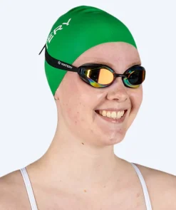 Watery badehætte (fra 10 år) - Signature - Grøn