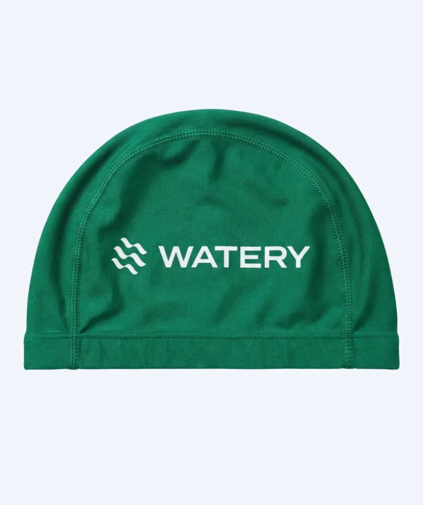 Sale Watery badehætte (fra 10 år) - Signature Elastane - Grøn