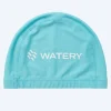 Outlet Watery badehætte (fra 10 år) - Signature Elastane - Lyseblå