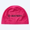 Watery badehætte (fra 10 år) - Signature Elastane - Pink