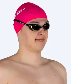 Clearance Watery badehætte (fra 10 år) - Signature - Pink